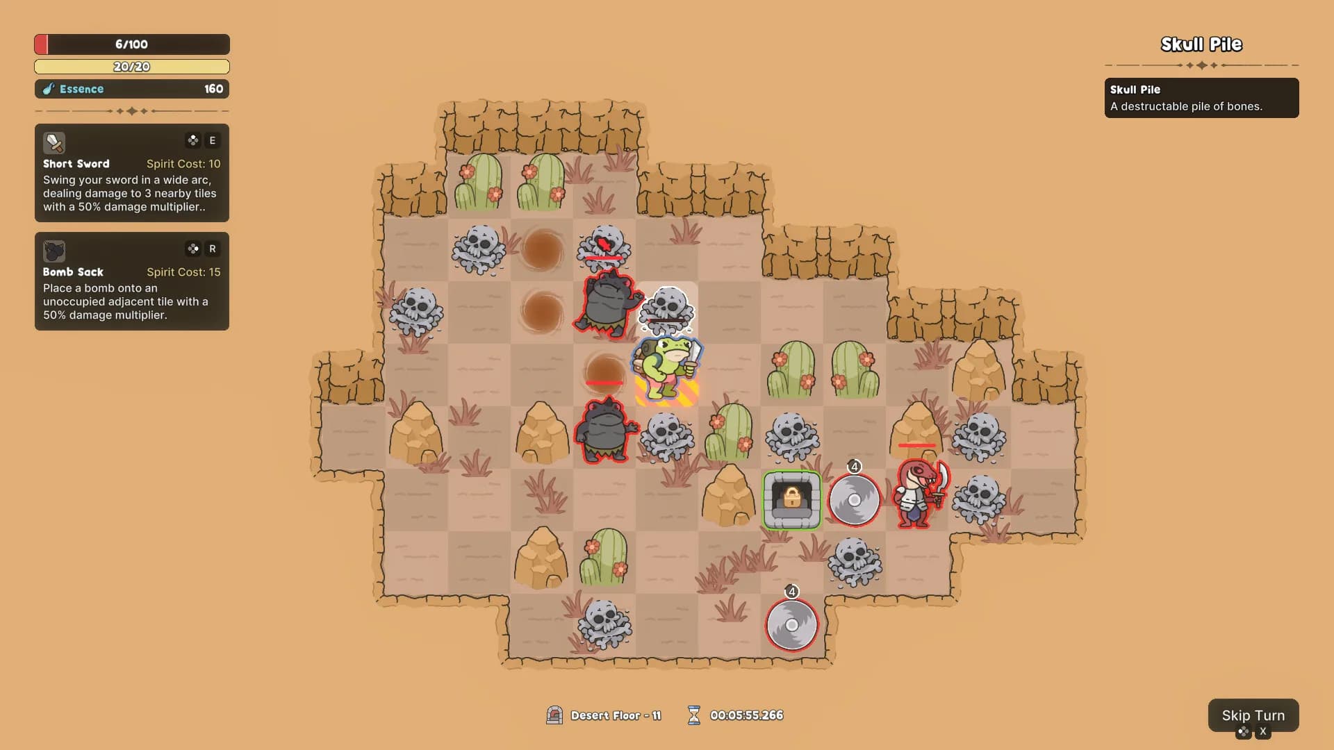Dungeon Croaker görsel 8