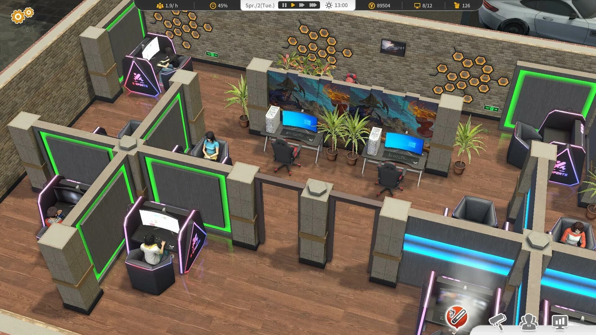 Internet Cafe Evolution görsel 7