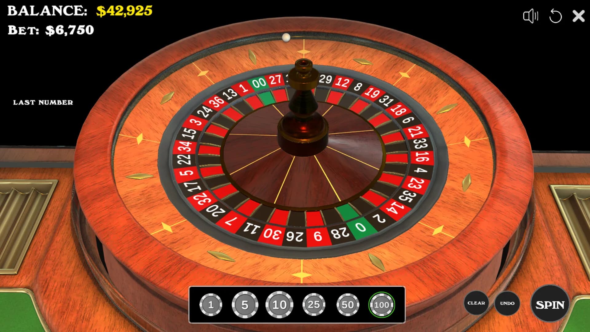 Roulette Simulator 2024 görsel 5
