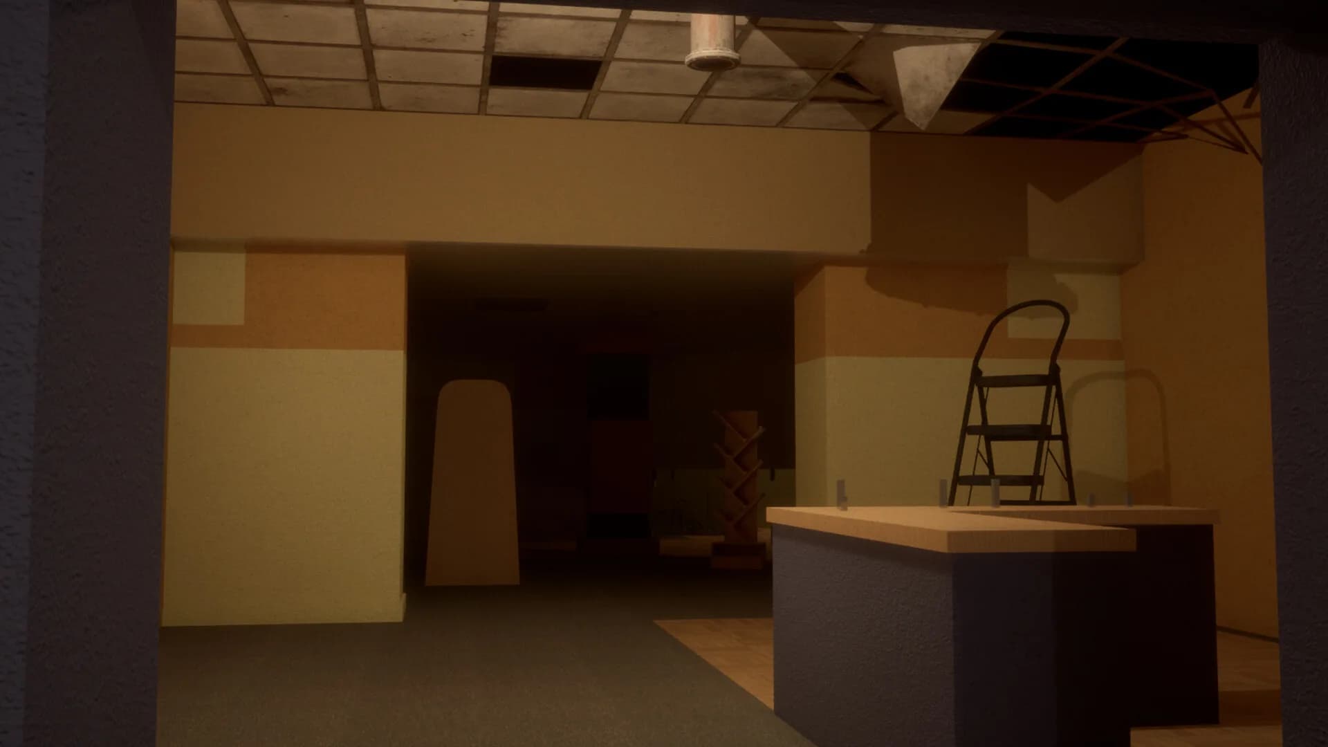Lost Hope: Backrooms görsel 2