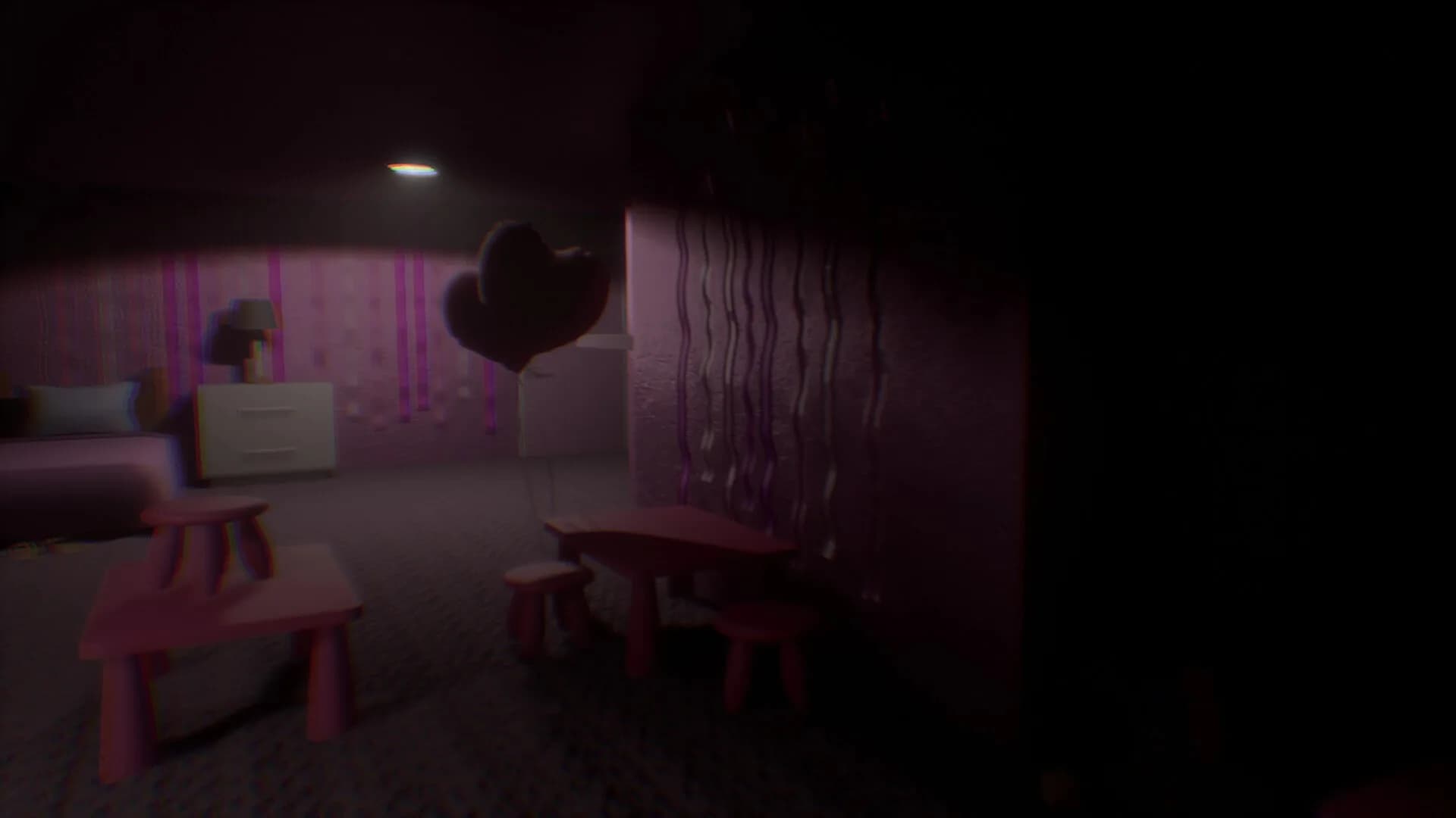 Lost Hope: Backrooms görsel 9