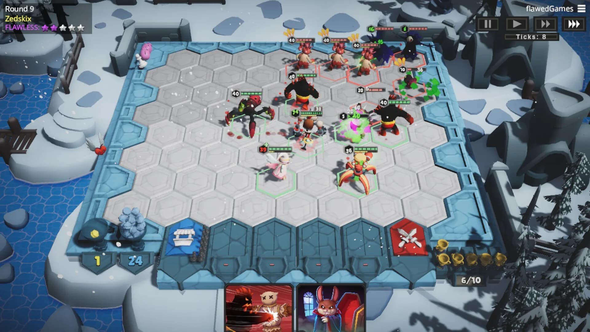 Flawed Tactics görsel 6
