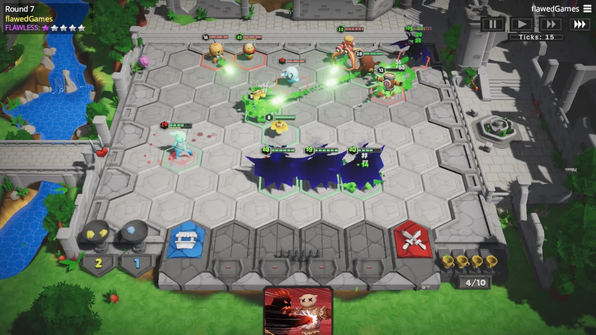 Flawed Tactics görsel 7