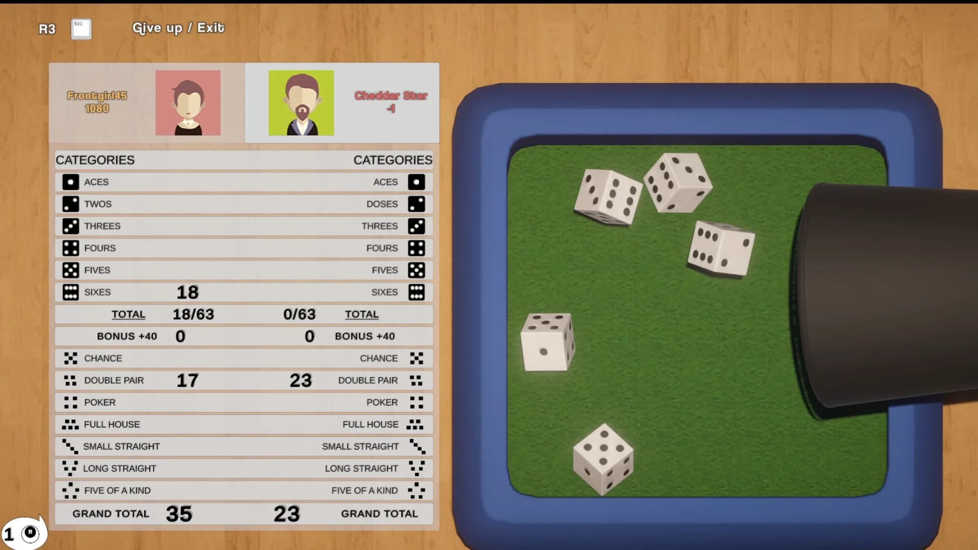 Sequence: The Ranked Poker Dice Game görsel 3
