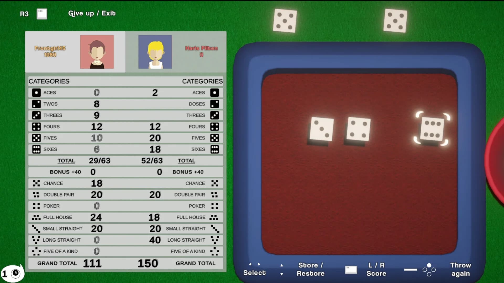 Sequence: The Ranked Poker Dice Game görsel 4