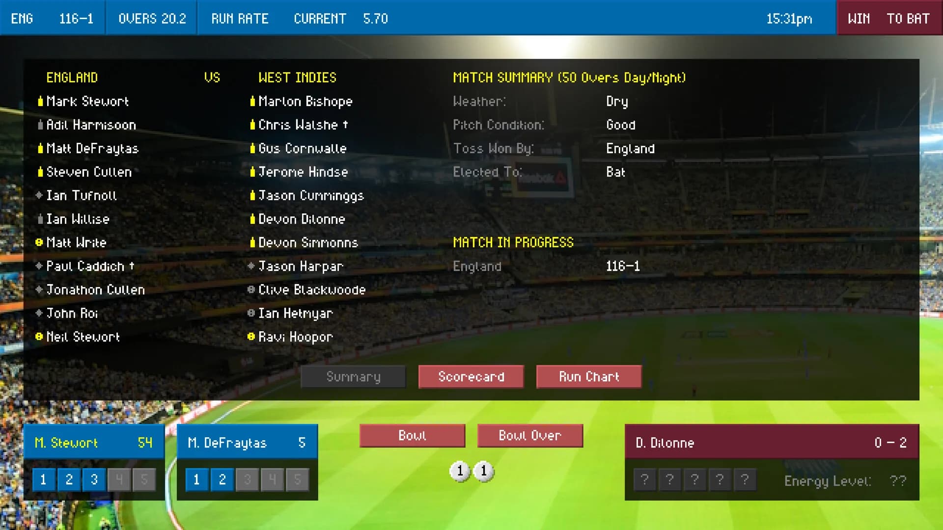 Click Cricket görsel 2