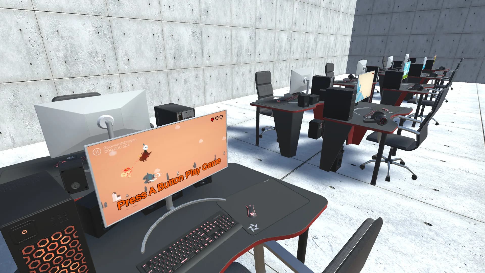 Internet Cafe Mini Games 10 in 1 görsel 2