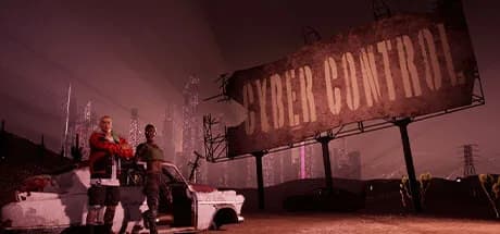Cyber Control görsel 1