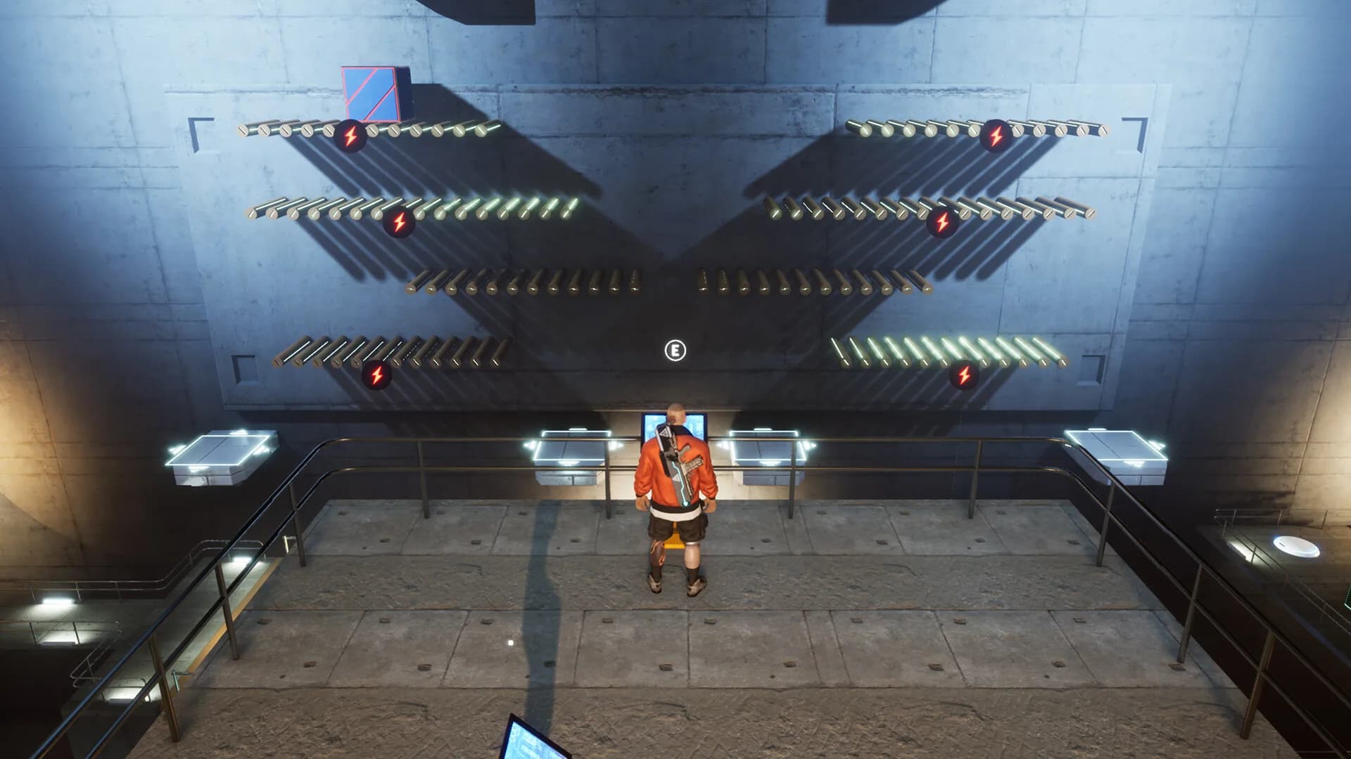 Cyber Control görsel 13