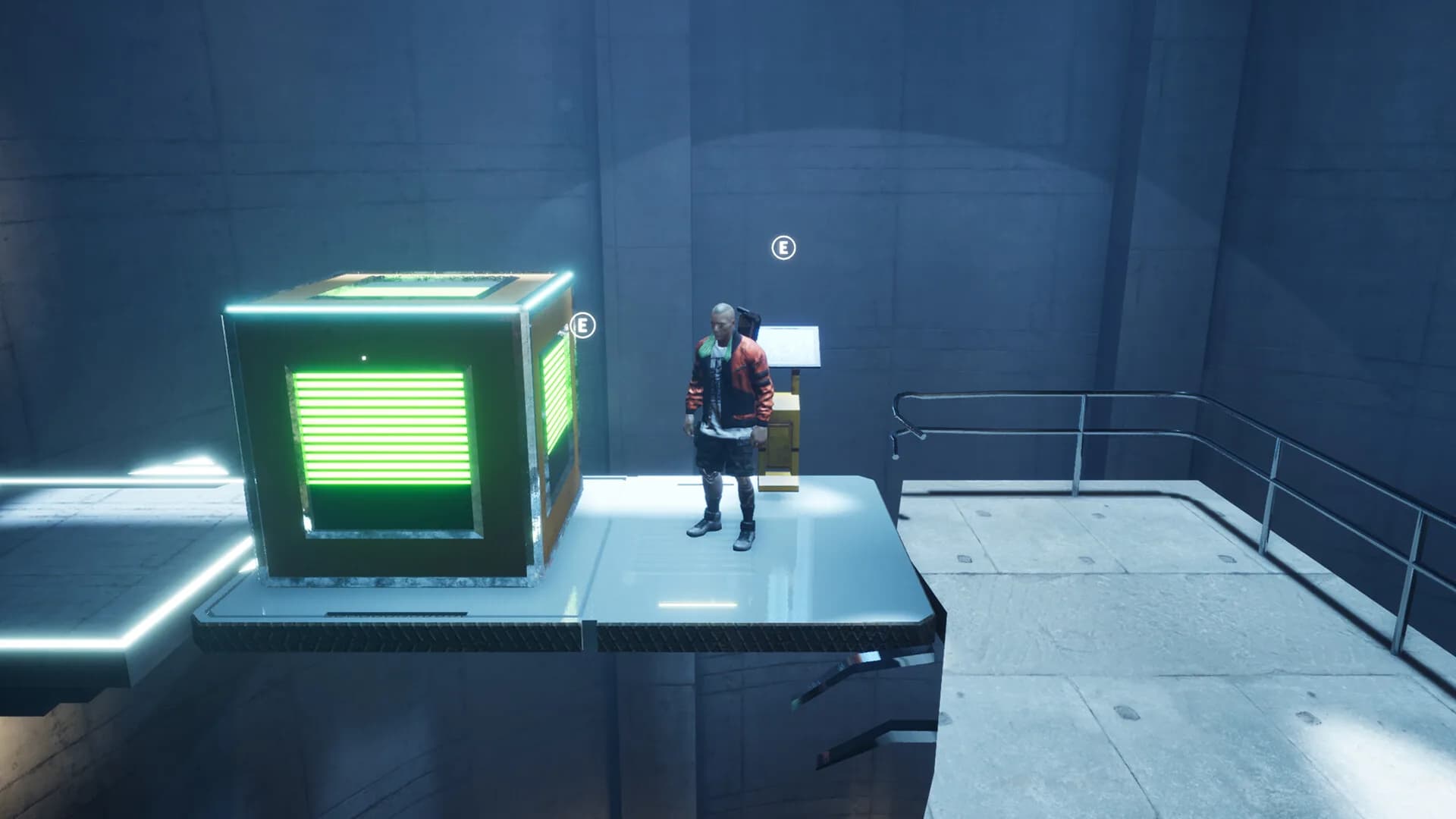 Cyber Control görsel 4
