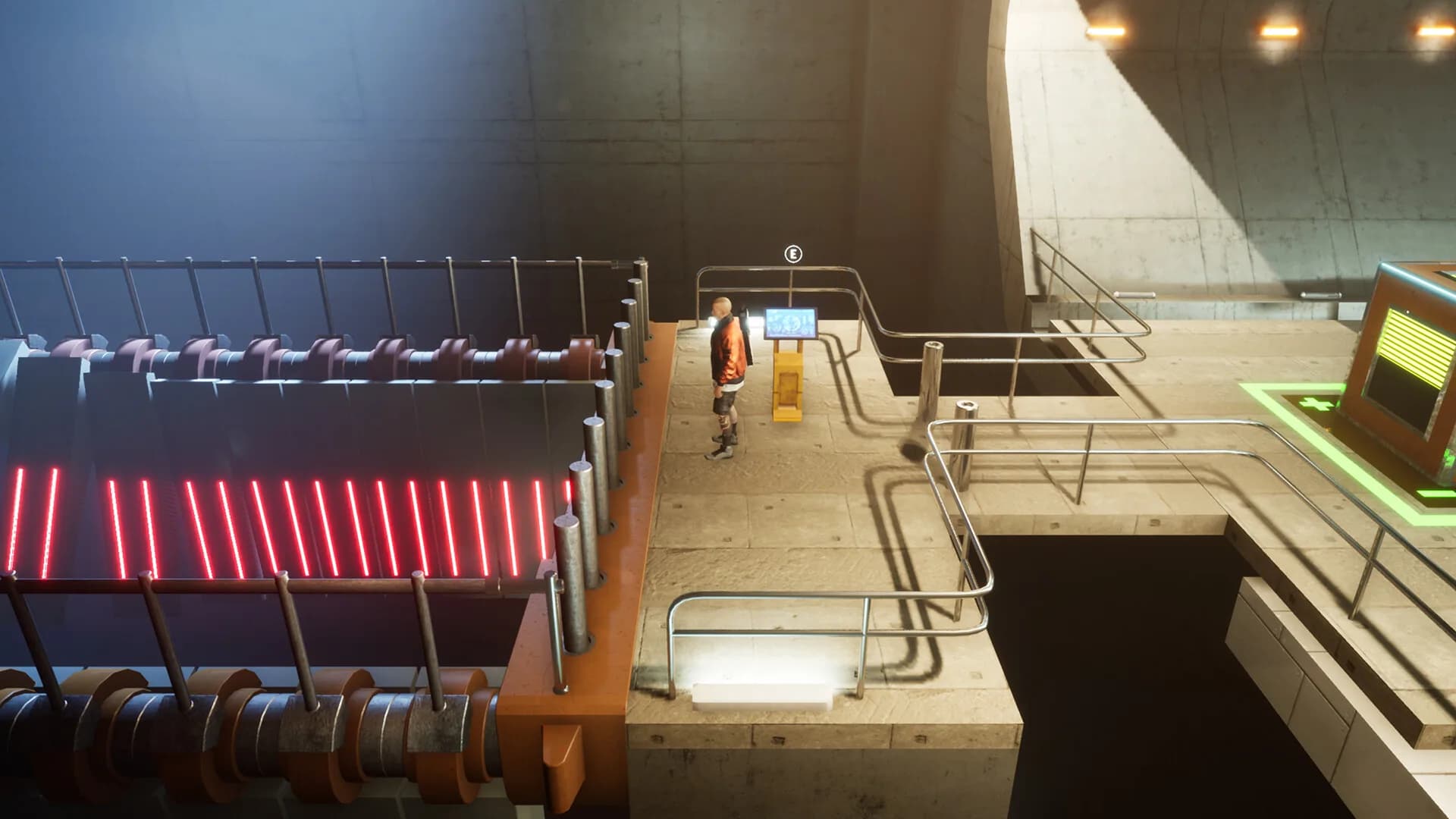 Cyber Control görsel 5