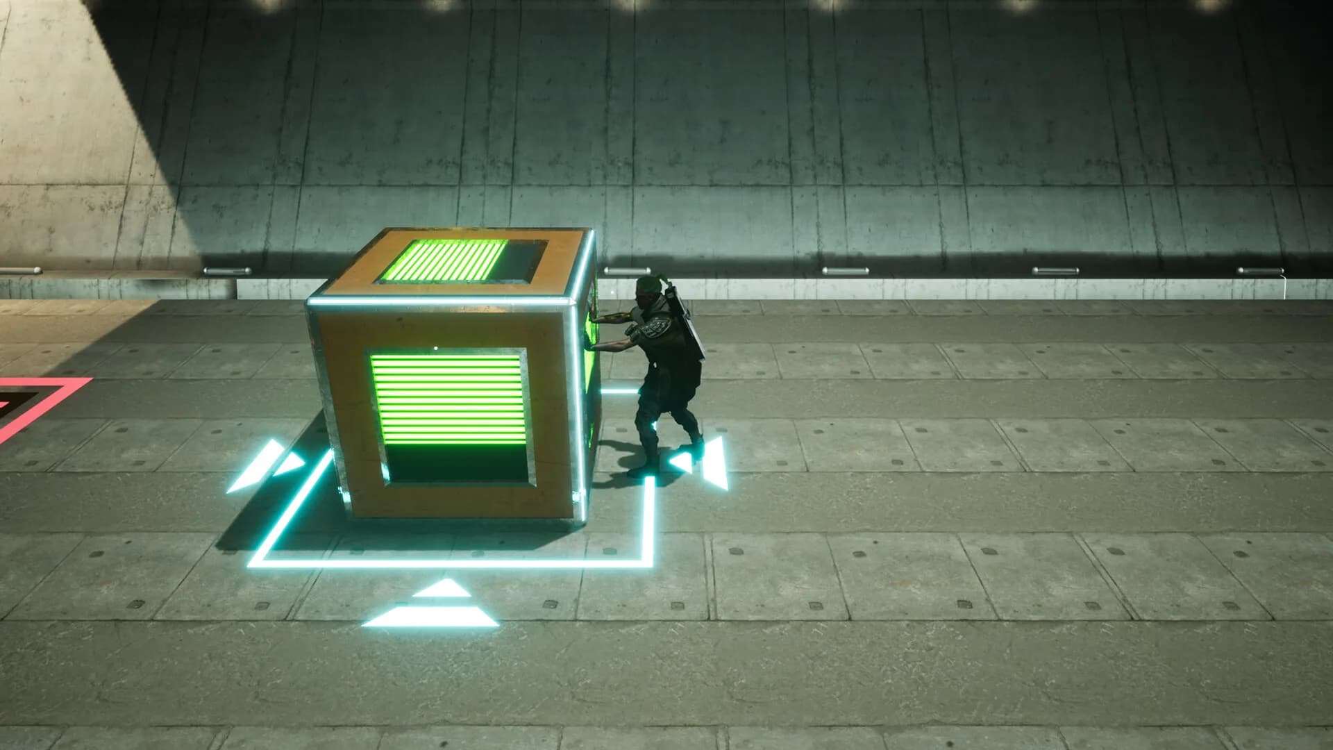 Cyber Control görsel 11