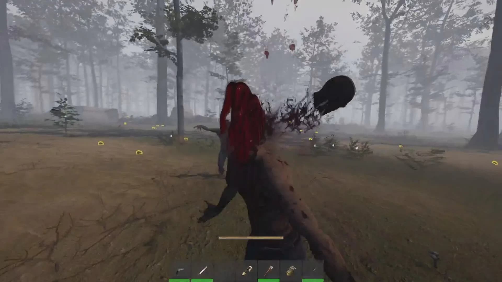Cannibal Island: Survival görsel 8
