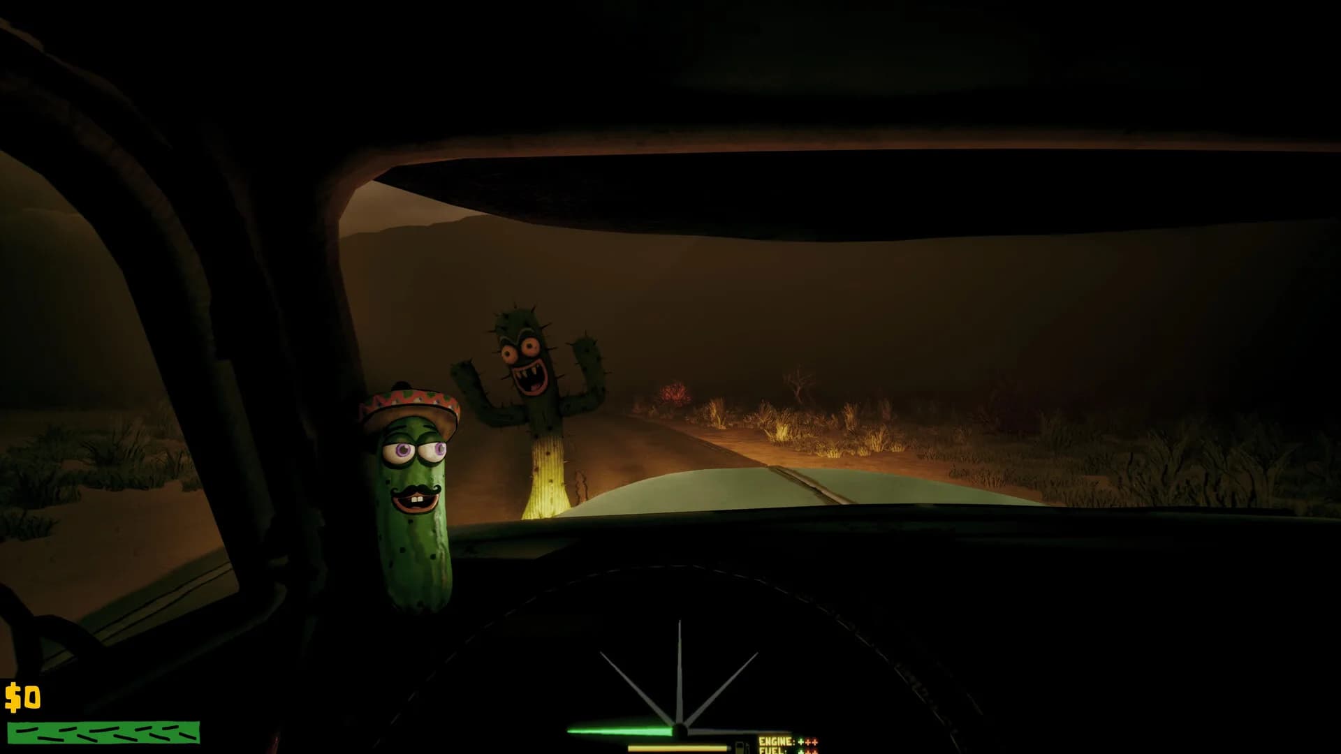 Terror Spikys görsel 4