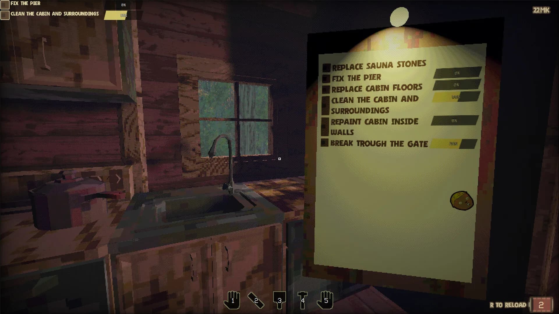 Regular Home Renovation Simulator görsel 4