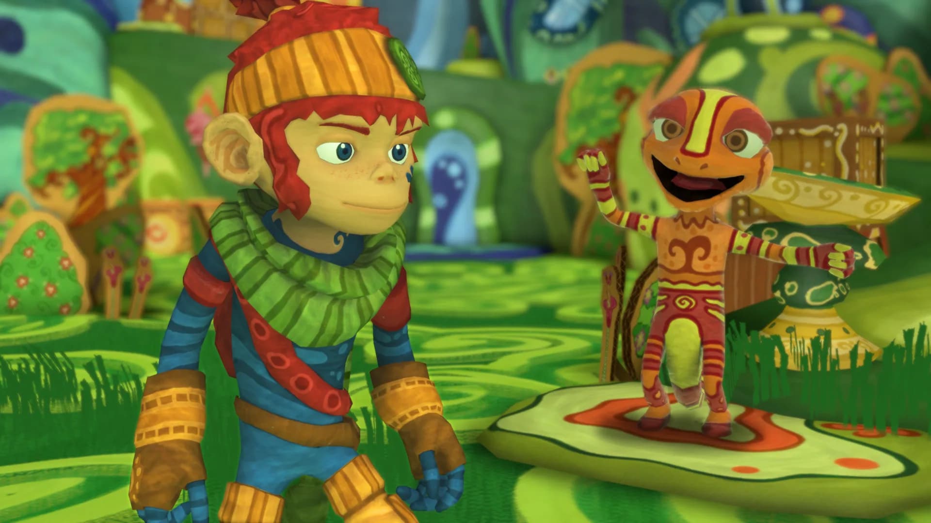 The Last Tinker™: City of Colors görsel 2