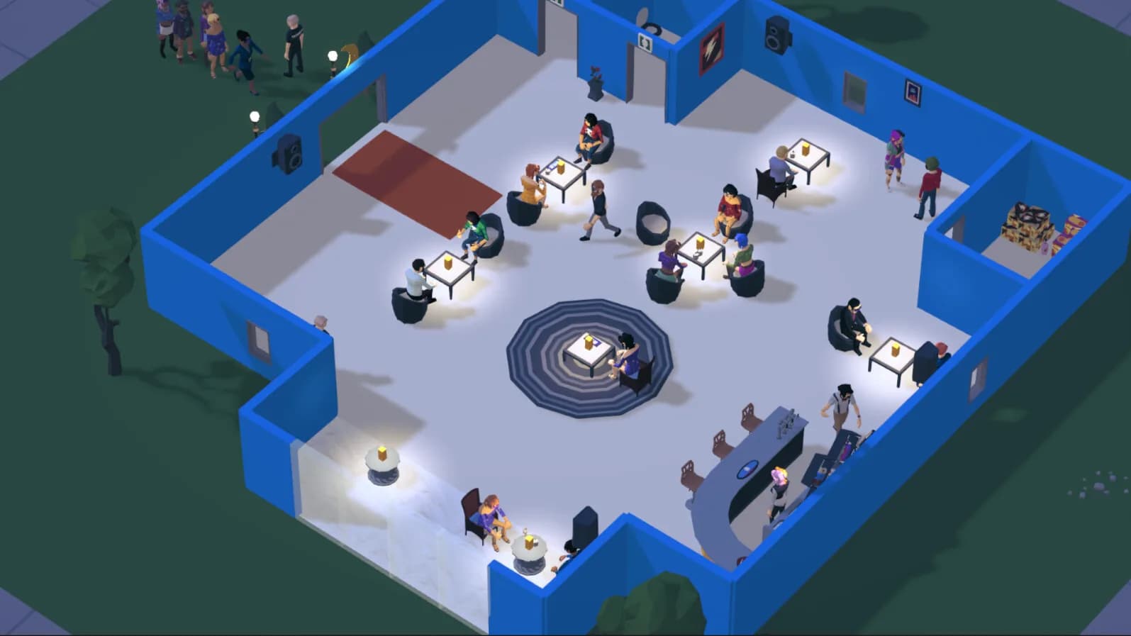 Nightlife Tycoon görsel 2