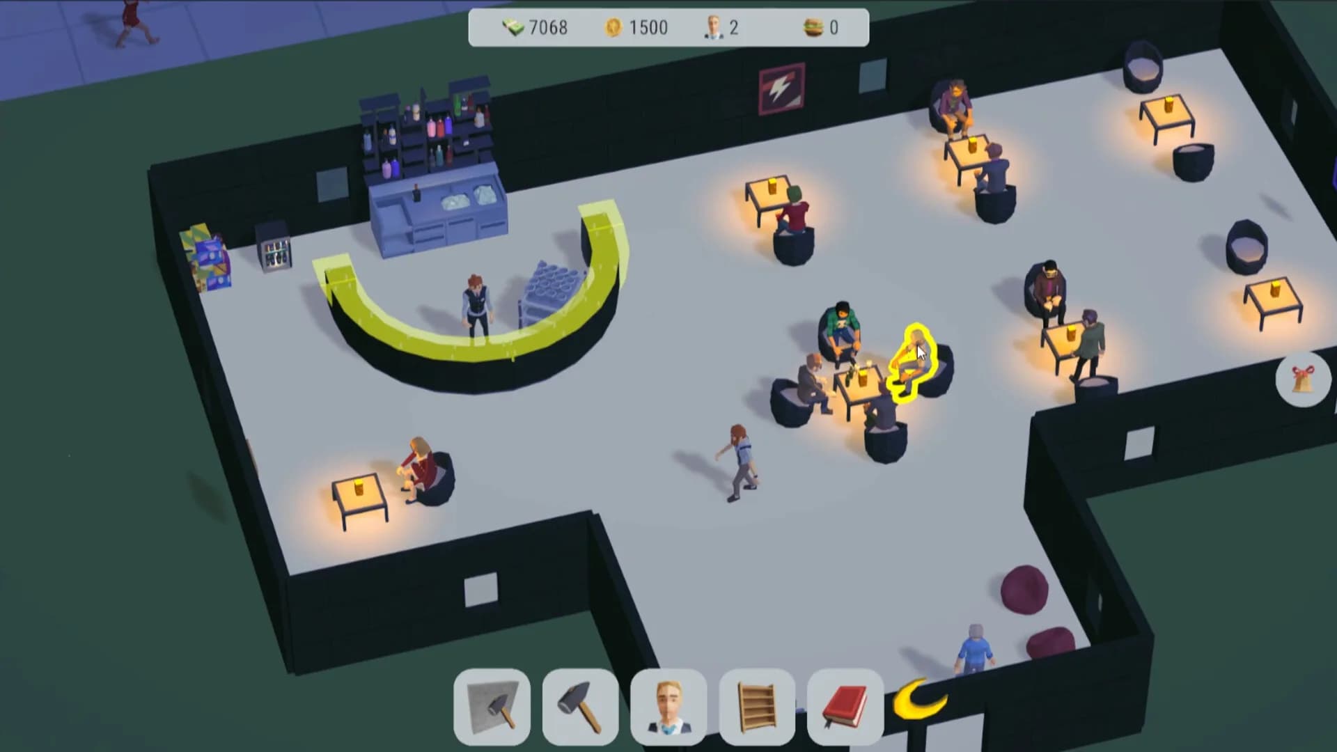 Nightlife Tycoon görsel 11