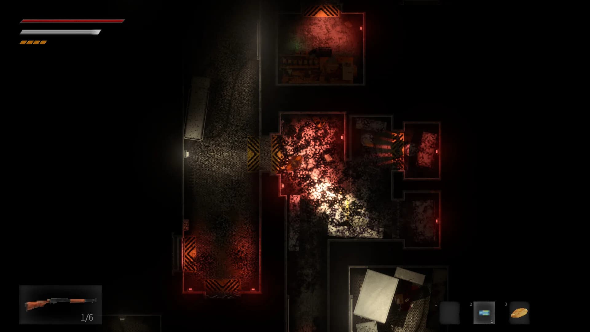 Sporeborn Dark görsel 6