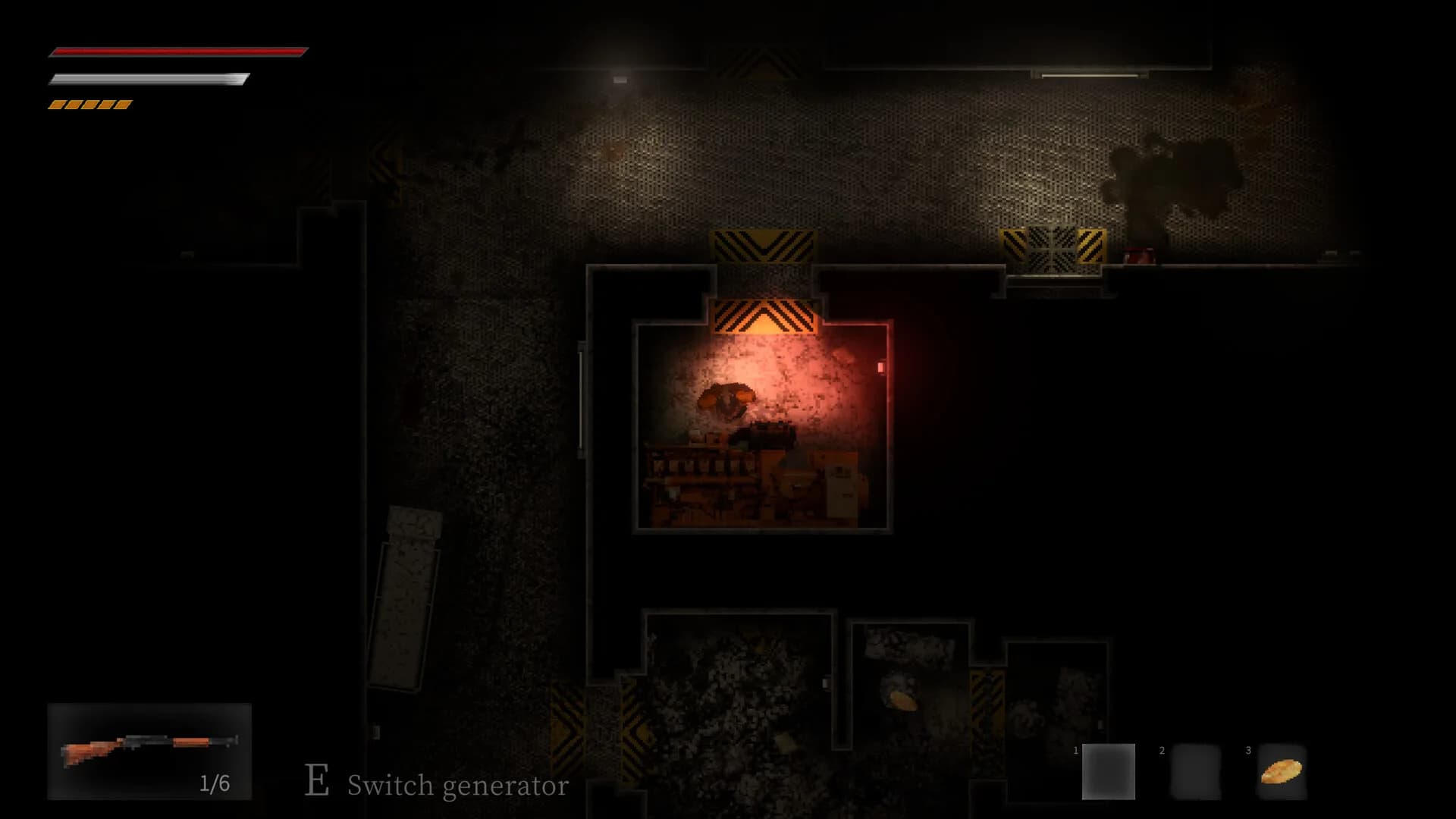 Sporeborn Dark görsel 7