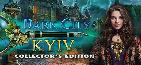 Dark City: Kyiv Collector's Edition görsel 1