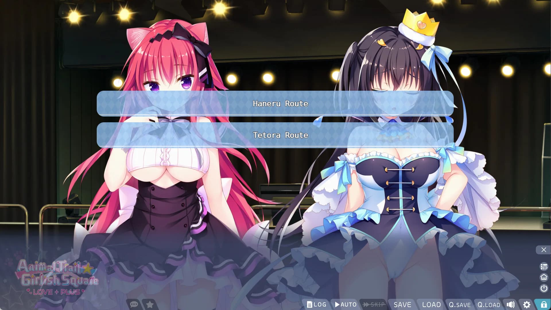 Animal Trail ☆ Girlish Square LOVE+PLUS görsel 2