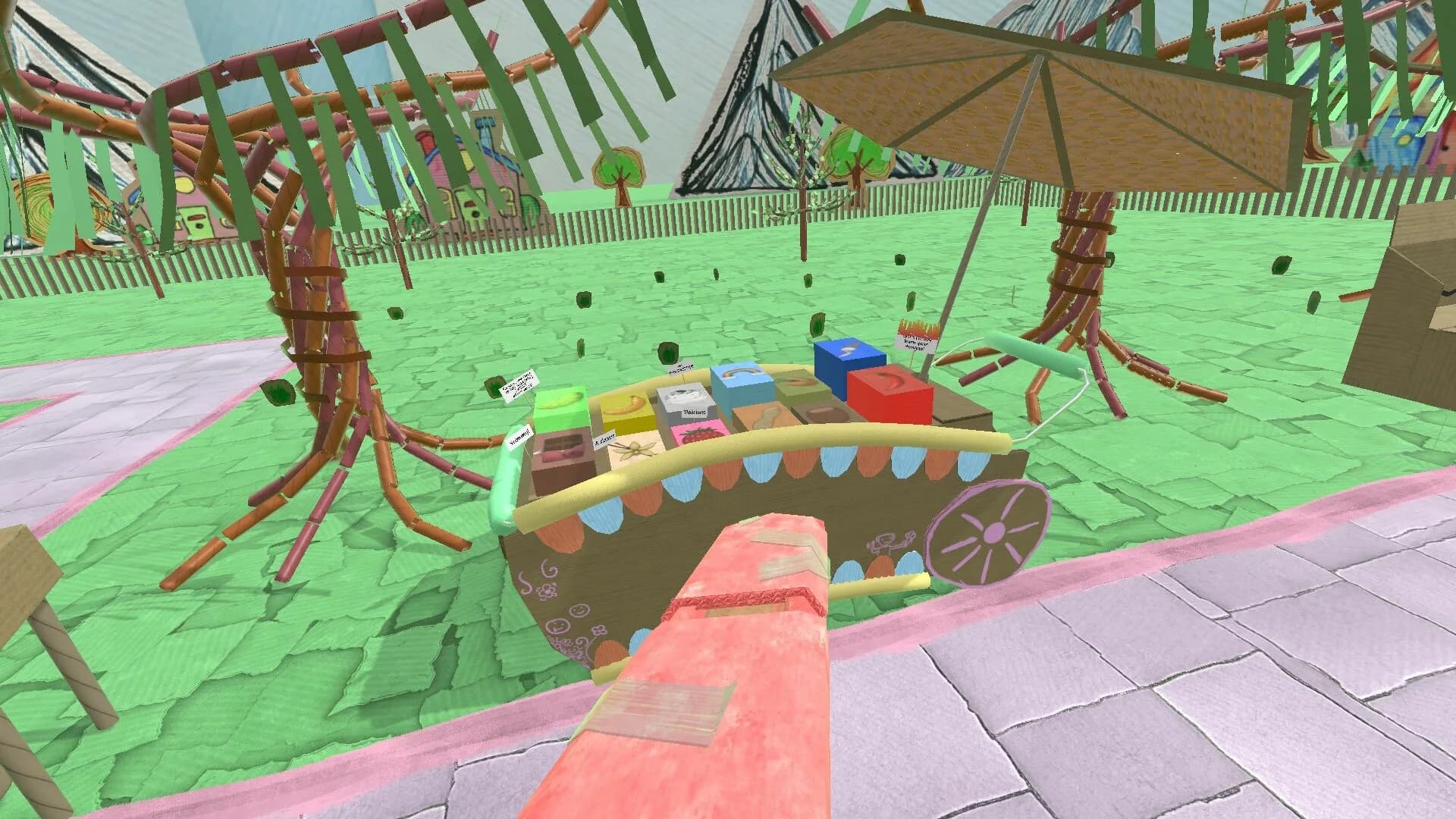Paper Play VR görsel 4