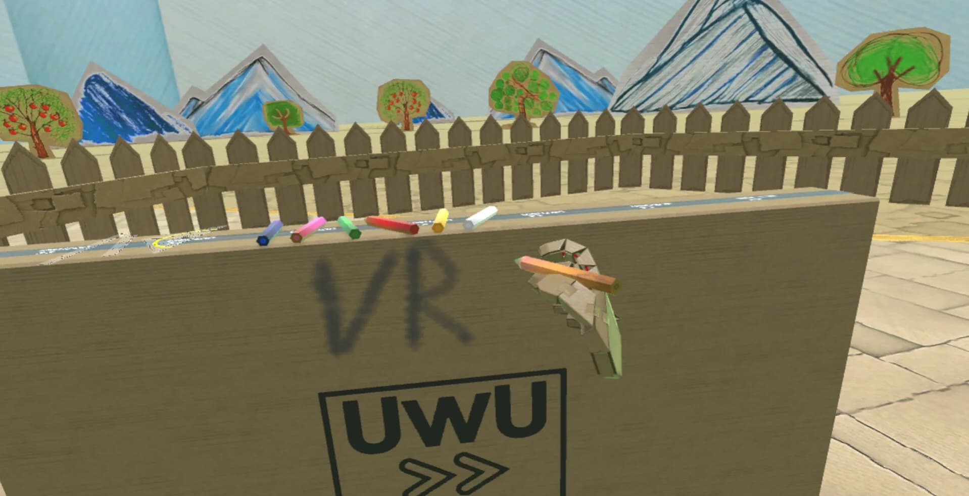 Paper Play VR görsel 5