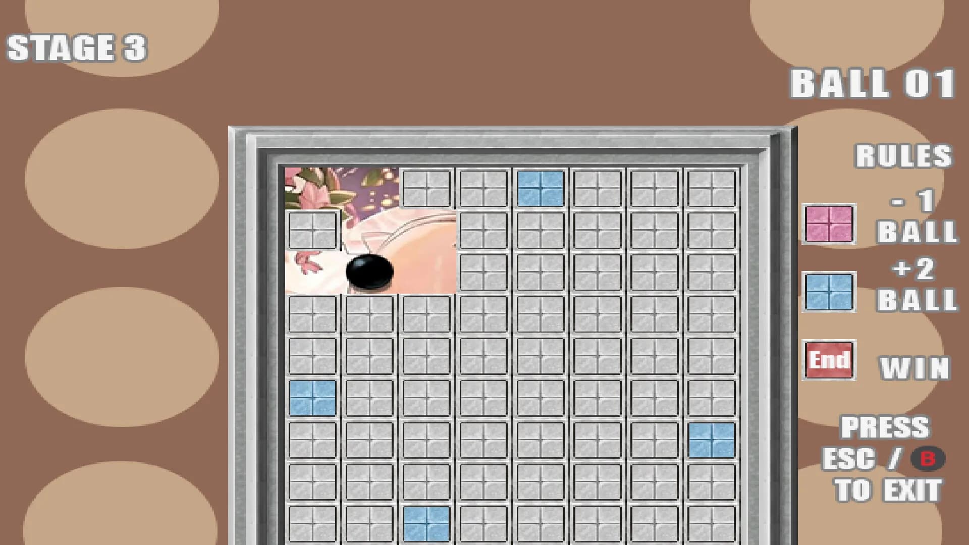 Ball Hentai Puzzle görsel 4