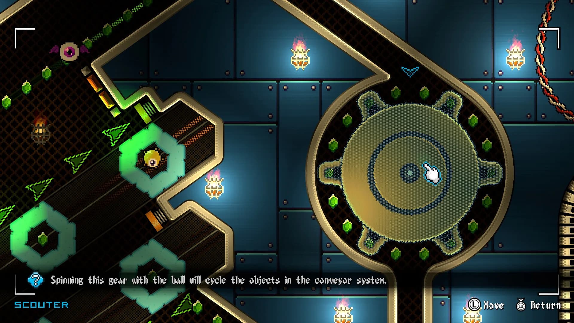 Pinball Spire görsel 5