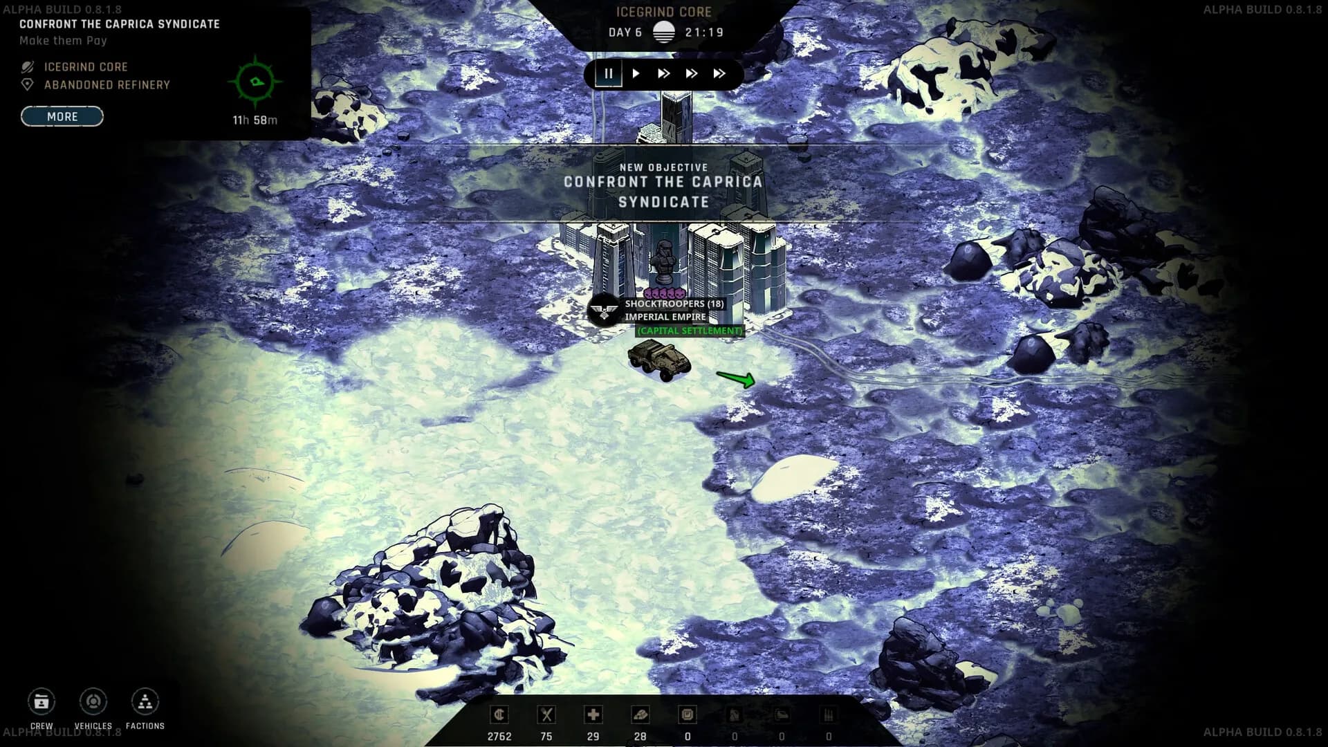 Space Scum görsel 14