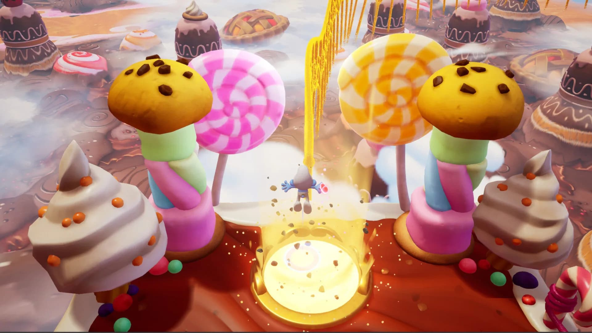 The Smurfs – Dreams görsel 2