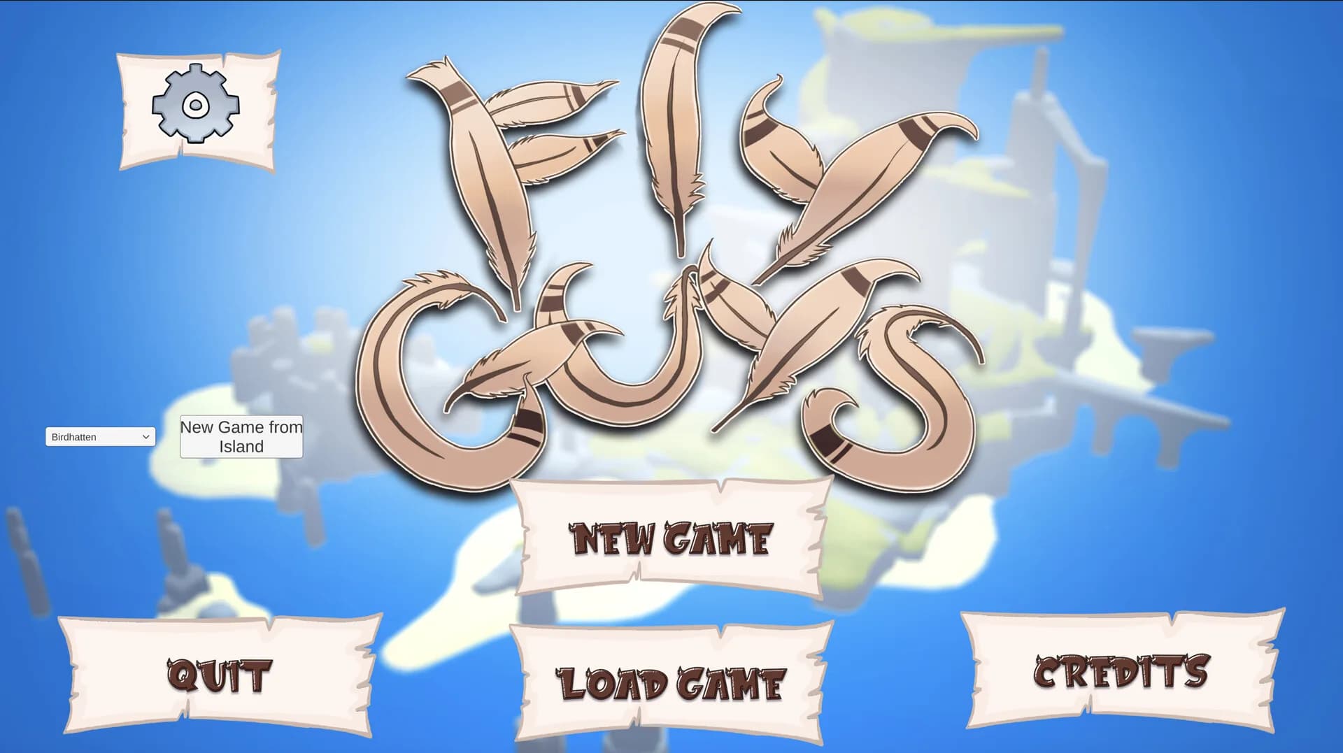 FLY GUYS görsel 2