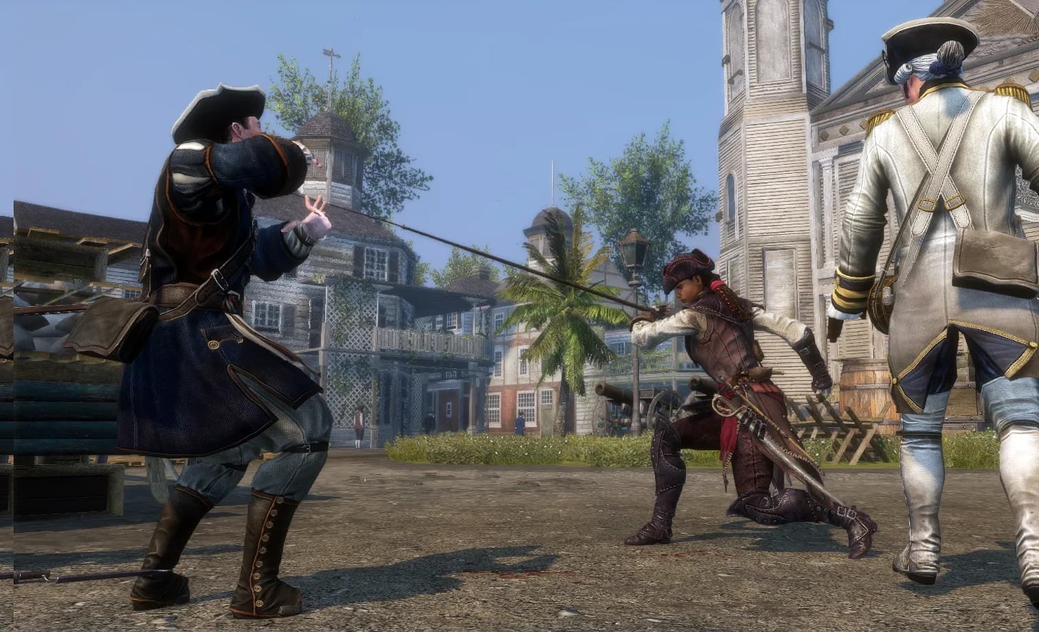 Assassin’s Creed® Liberation HD görsel 5