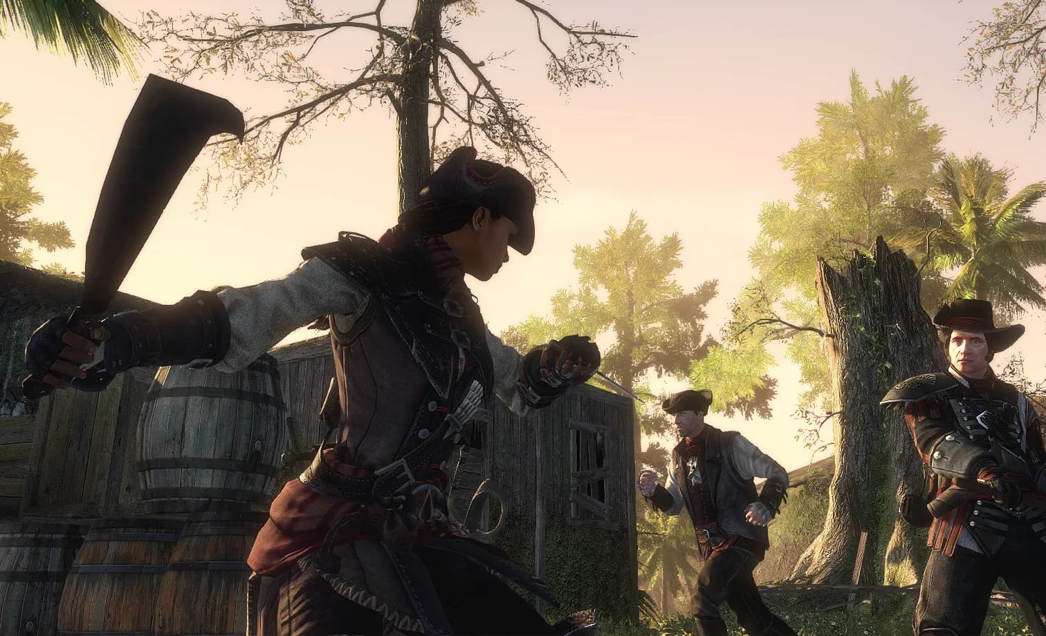 Assassin’s Creed® Liberation HD görsel 6