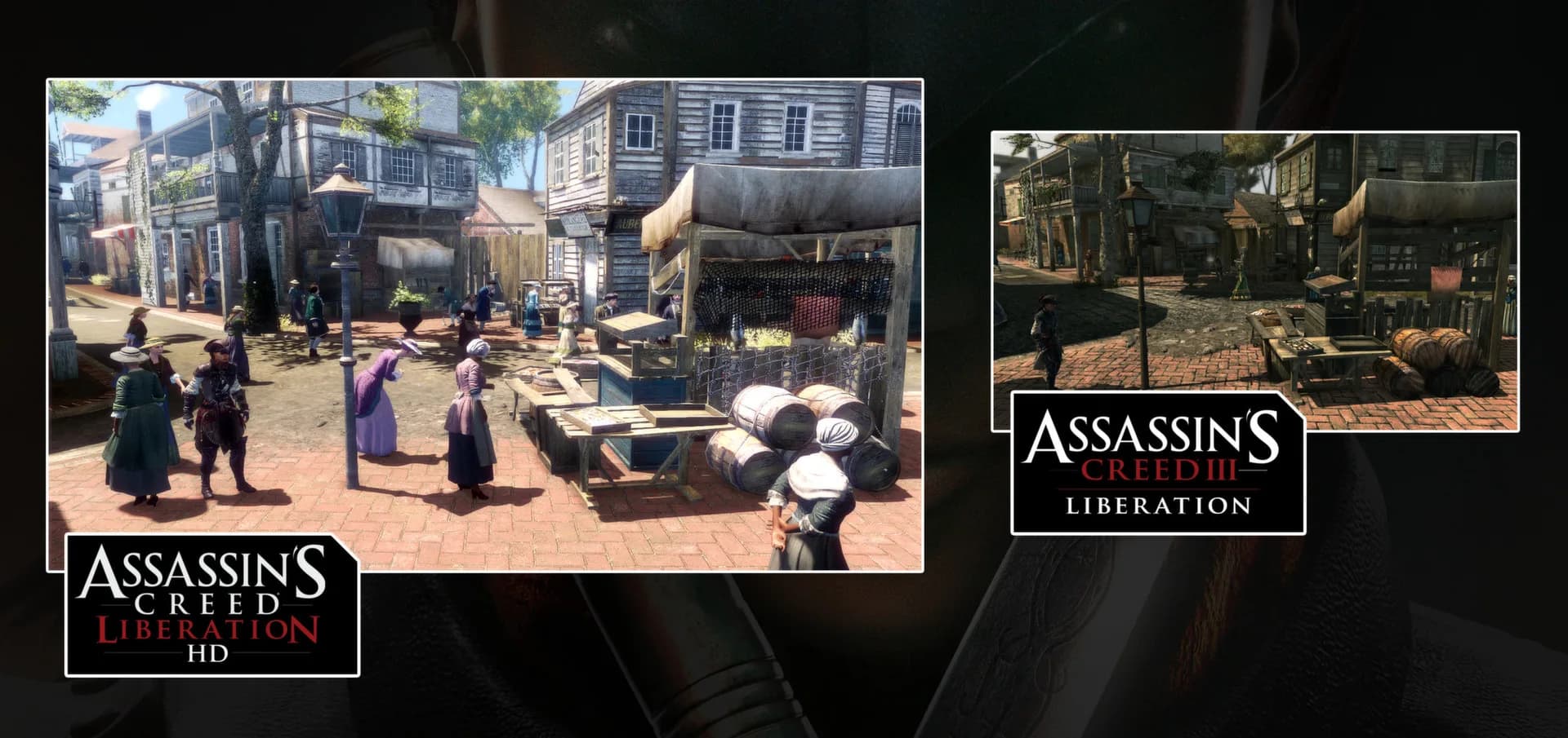 Assassin’s Creed® Liberation HD görsel 8