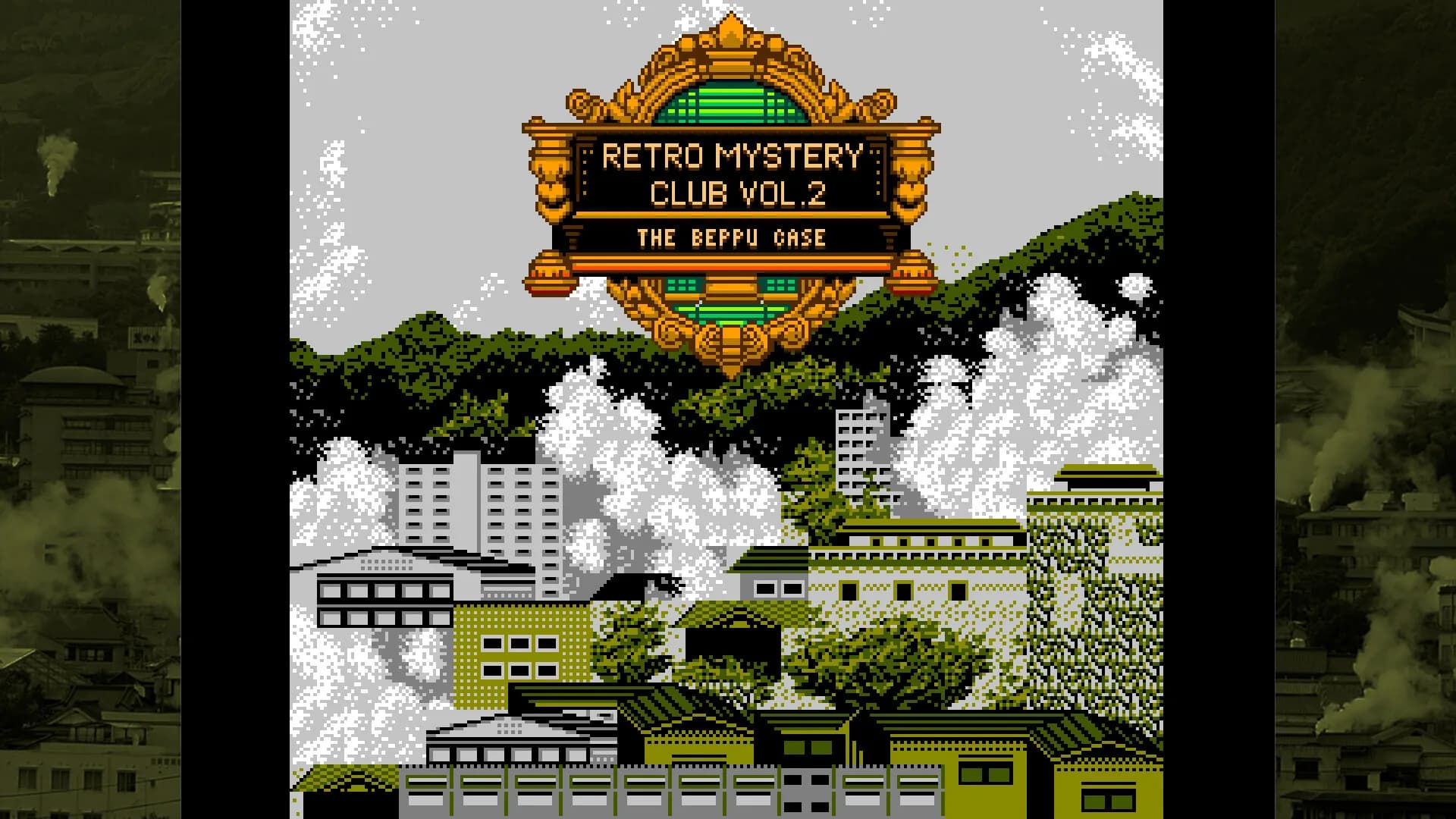 Retro Mystery Club Vol.2: The Beppu Case görsel 2