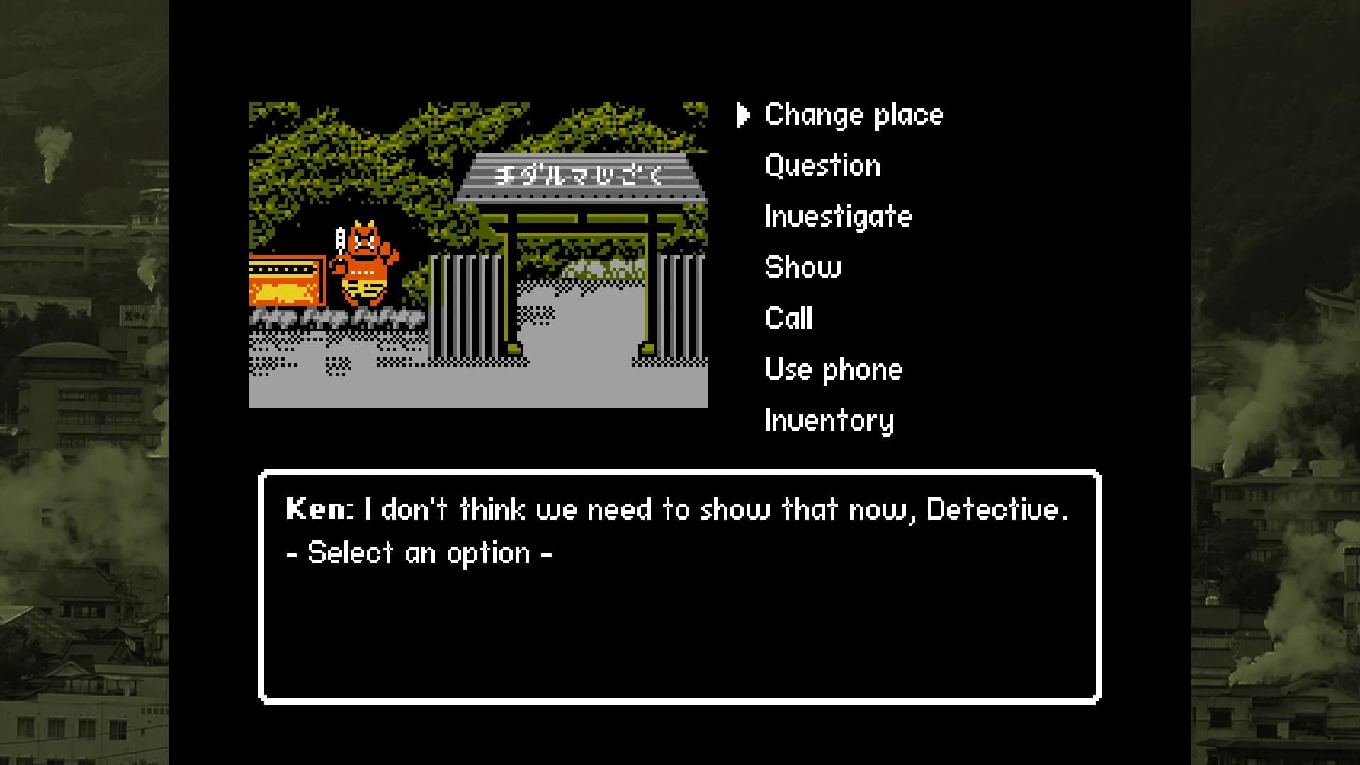 Retro Mystery Club Vol.2: The Beppu Case görsel 8