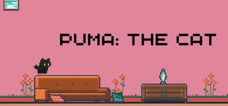 Puma: the Cat görsel 1