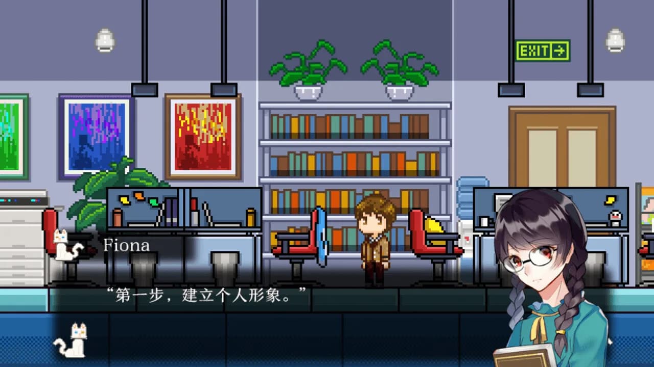 铲屎官兼侦探-Cat Detective görsel 2