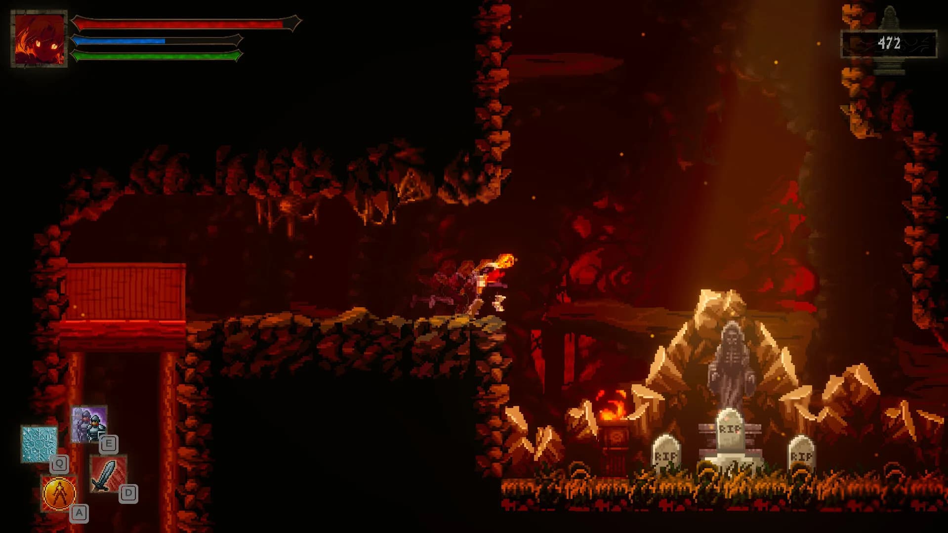 Dark Swords Firelink görsel 5