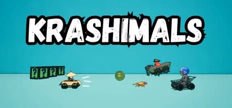 Krashimals görsel 1