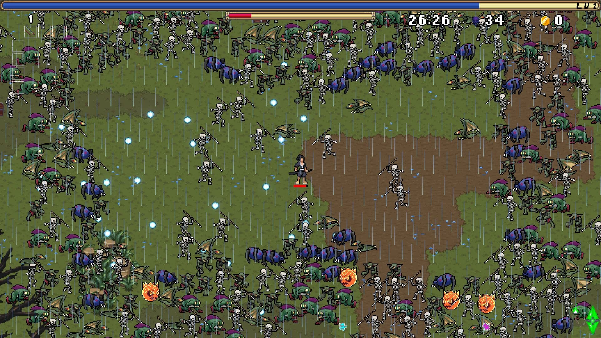 Spellbound Survivors görsel 2