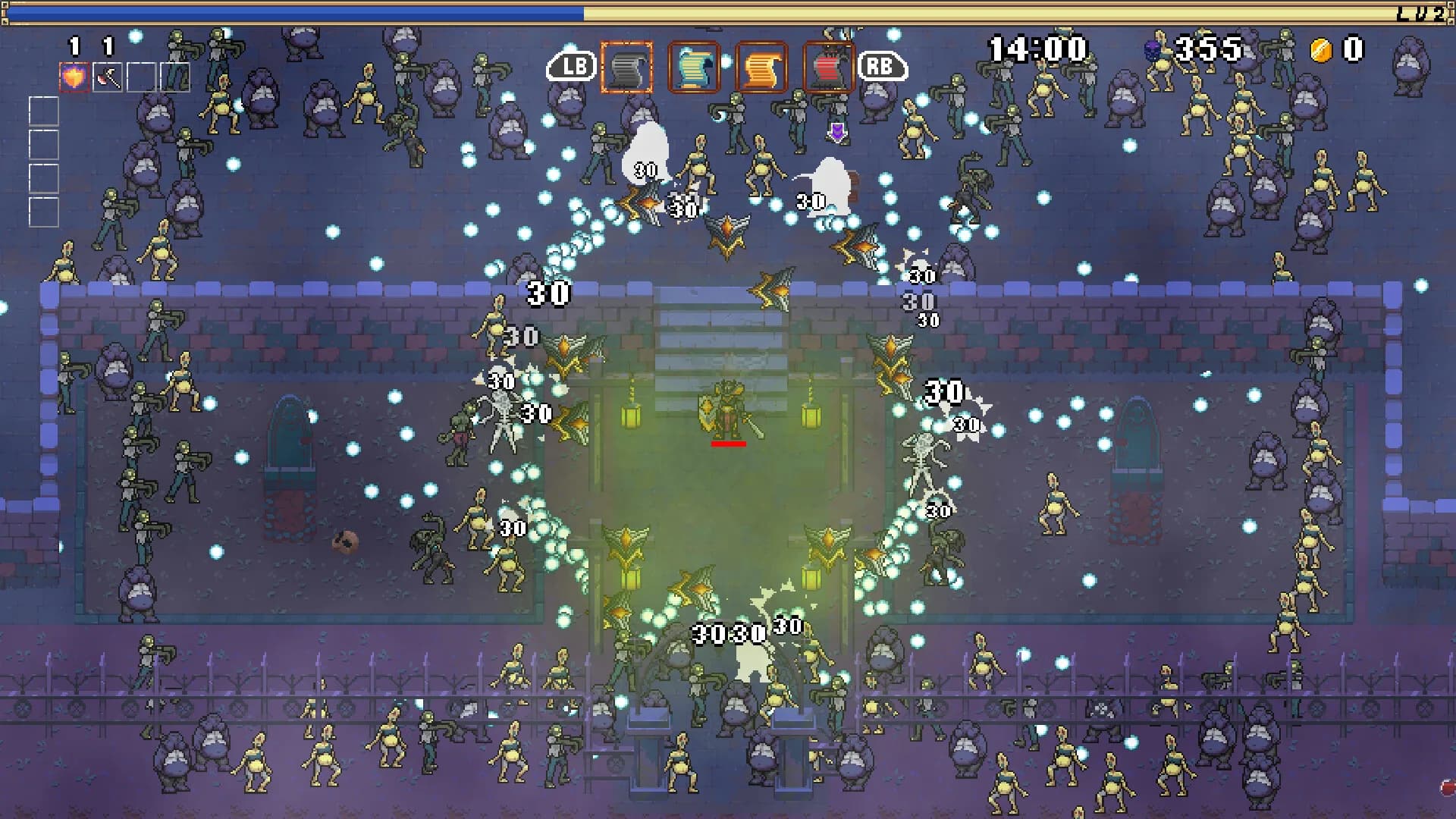 Spellbound Survivors görsel 3