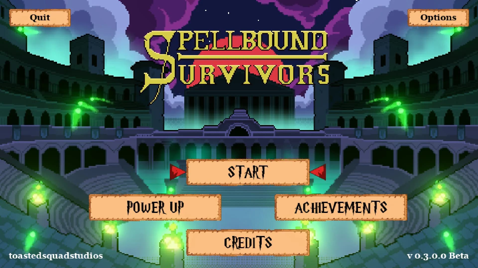 Spellbound Survivors görsel 7