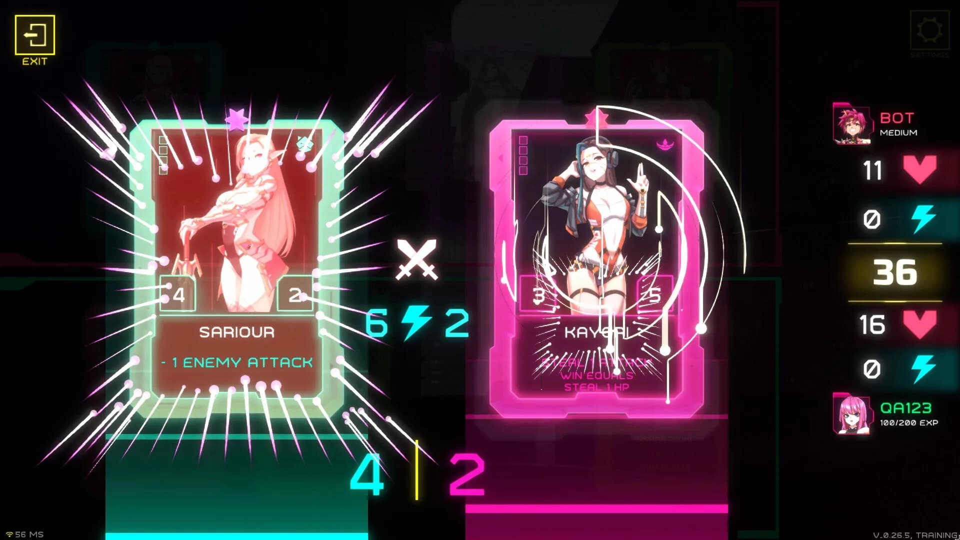 Underground Waifus TCG görsel 3