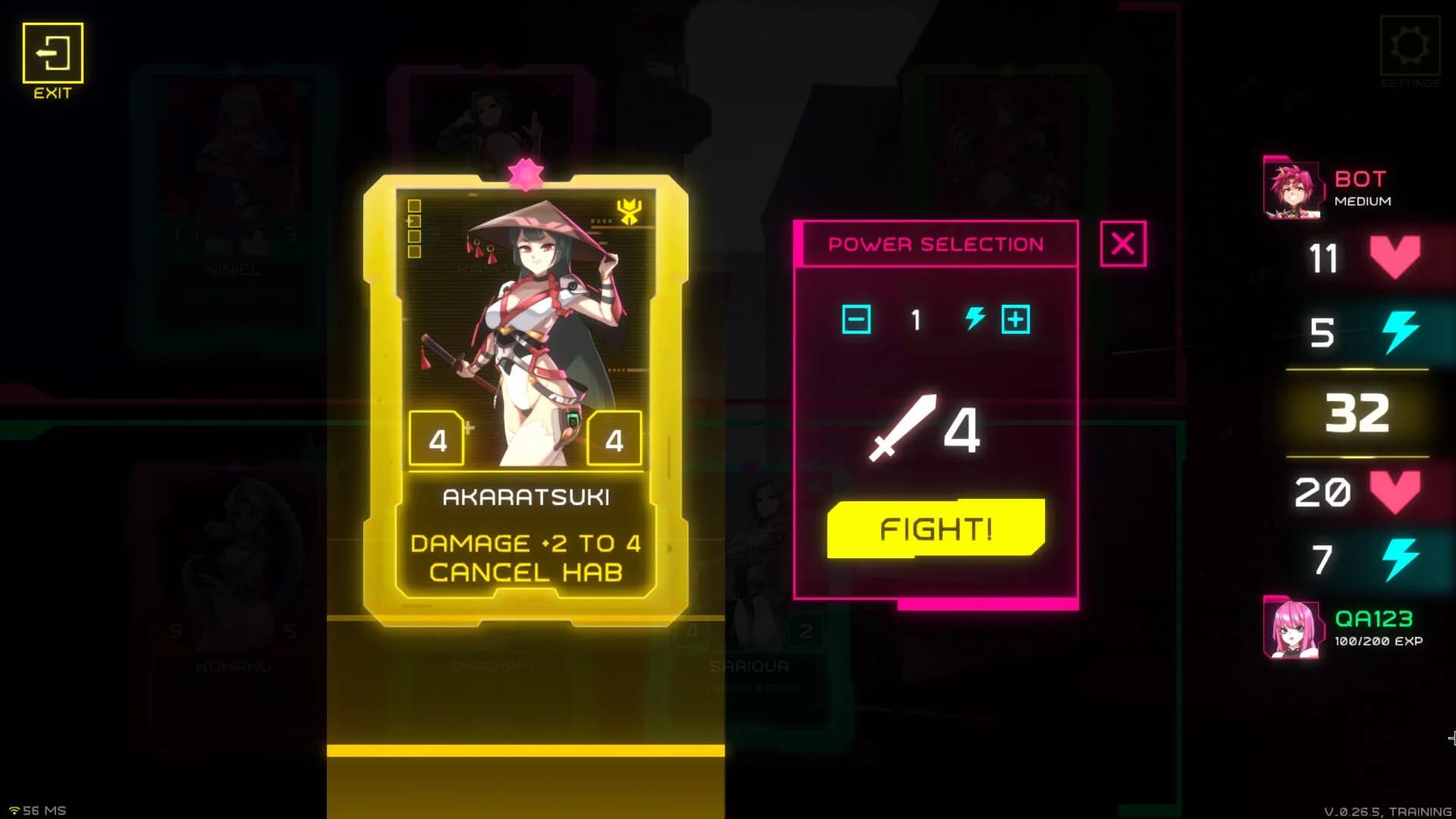 Underground Waifus TCG görsel 8