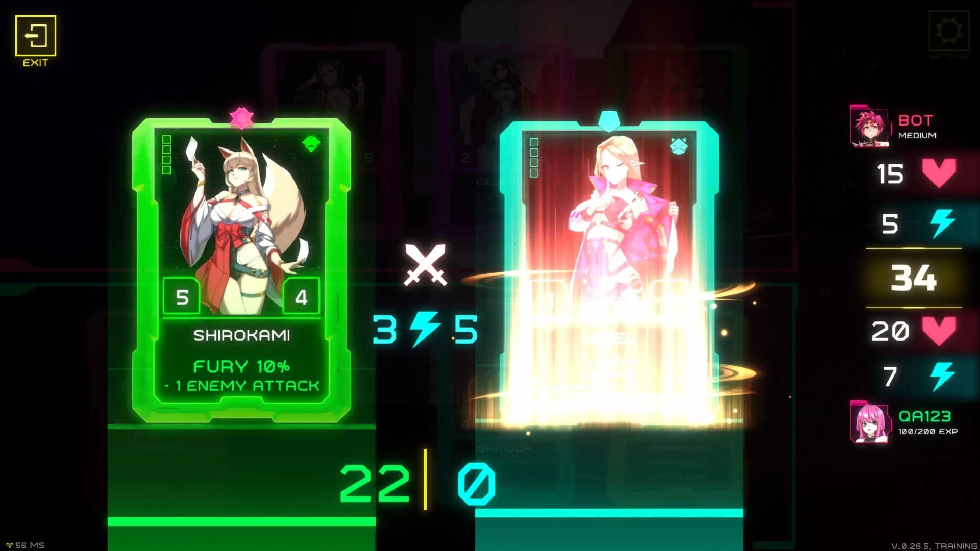Underground Waifus TCG görsel 9