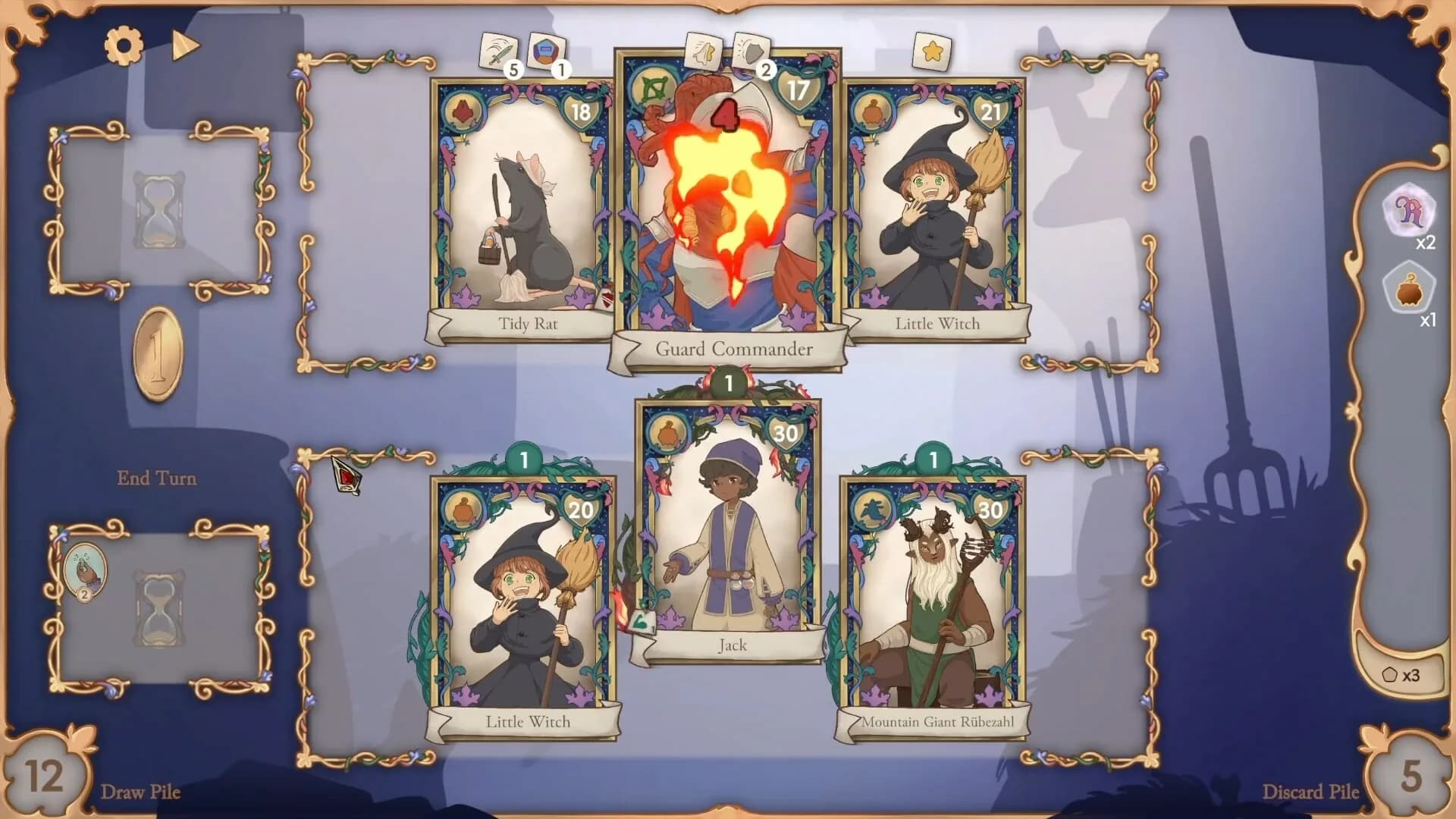 Once Upon a Rogue's Tale görsel 2