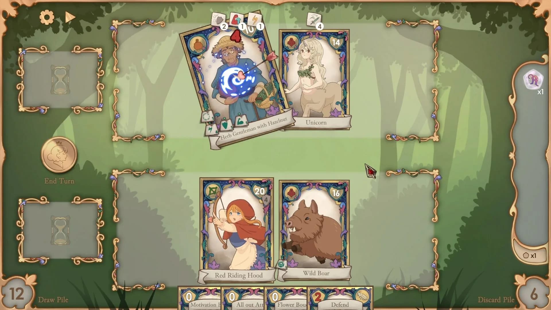 Once Upon a Rogue's Tale görsel 6